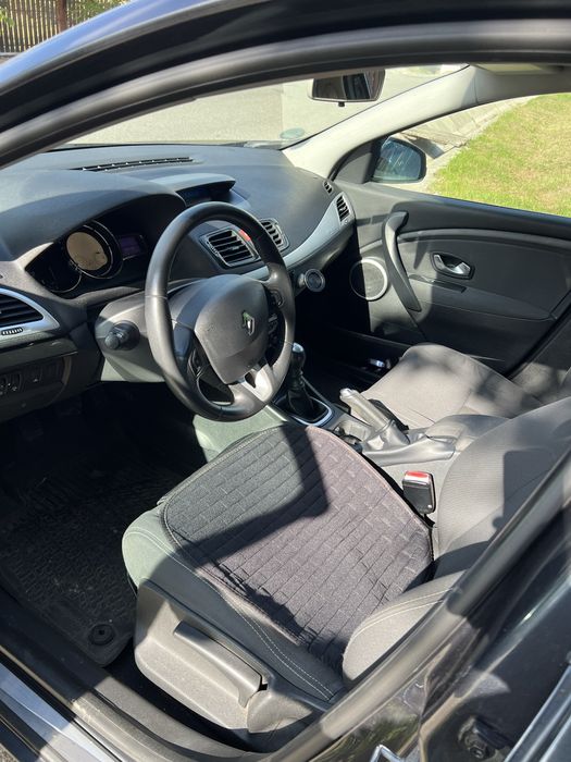 Renault megane 3