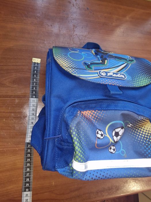 Vand ghiozdan mini Herlitz