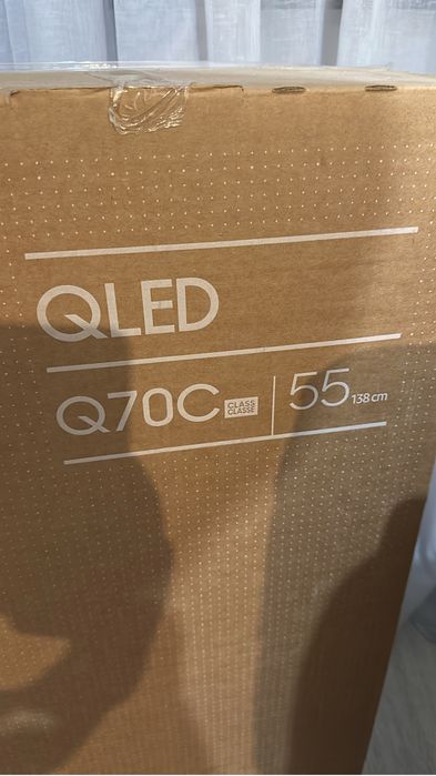 Tv samsung Q LED, Q 70 C