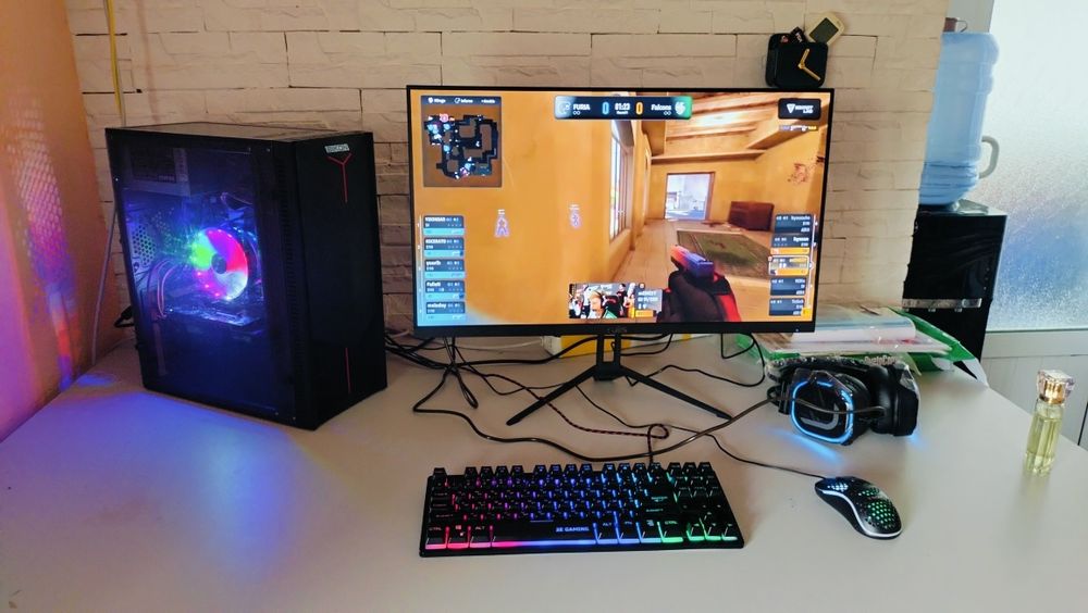 Таййор яп янги комплект i5 компьютер сотилади любой програмани котарад