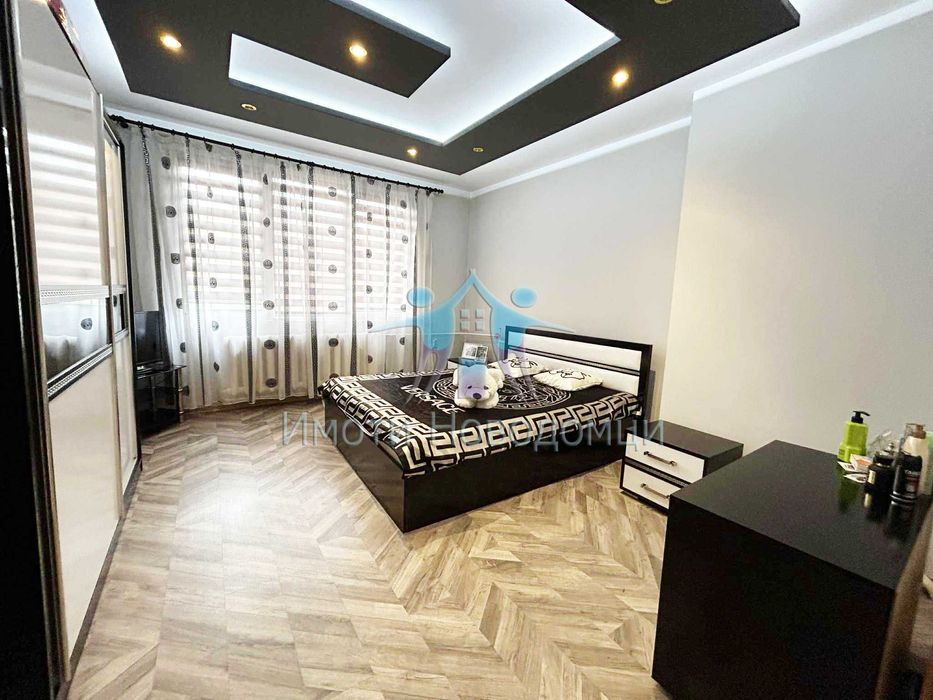 Продава се Четиристаен апартамент в Шумен, Гривица - 97 кв.м за 1794 €/кв.м - Снимка #5