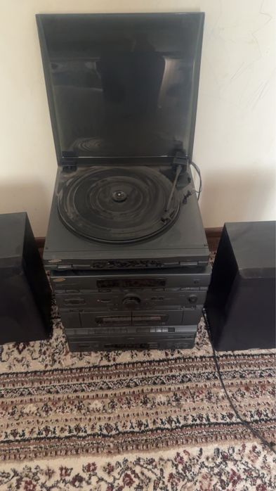 Музикалний центир