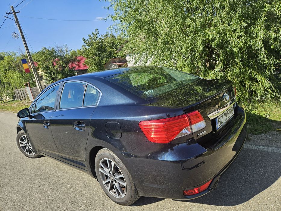Toyota Avensis-Prooietar