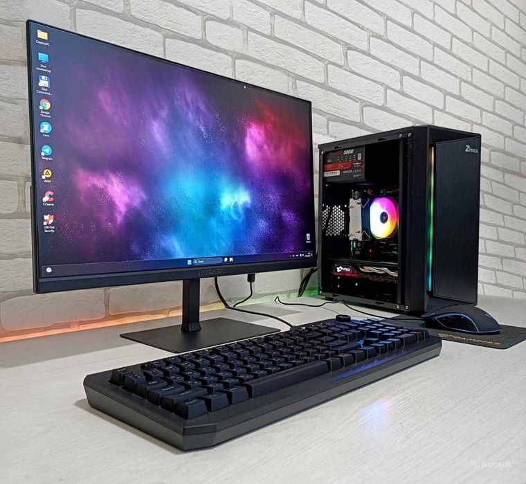 Kompyuter - Intel Core i5, RAM 16GB  Arzon narx | Компьютер для геймер