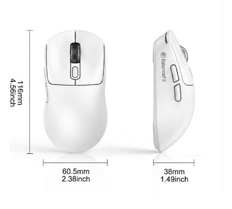 Мышь BalanceFit Wireless