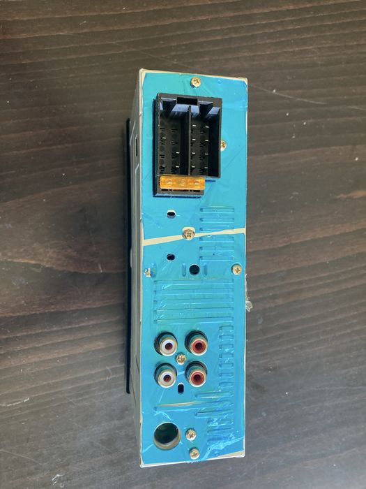 Fm/Sd/Usb/Bluetooth Player Sony