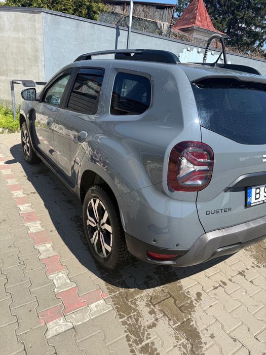 Dacia Duster Journey 2024