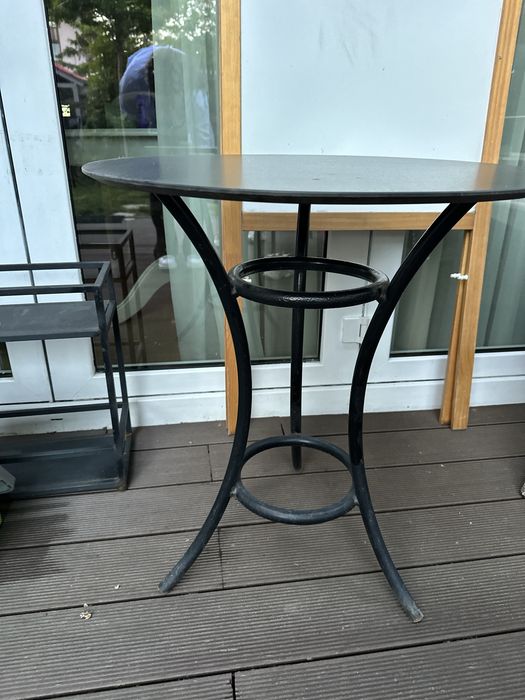 Mese terasa blat HPL terasa, cafenea, restaurant