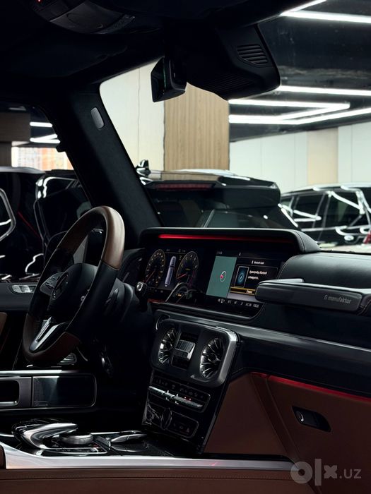 Mercedes-Benz G 500 Manufaktur