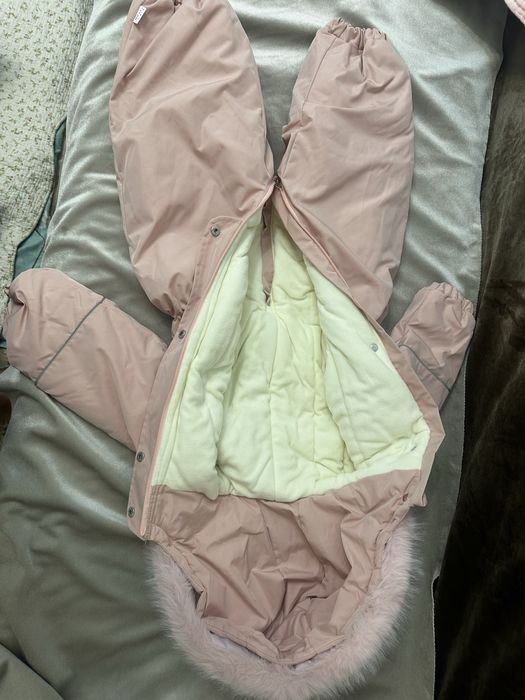 зимний комбинезон