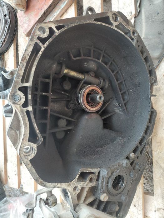 Опель коробка механика ф18