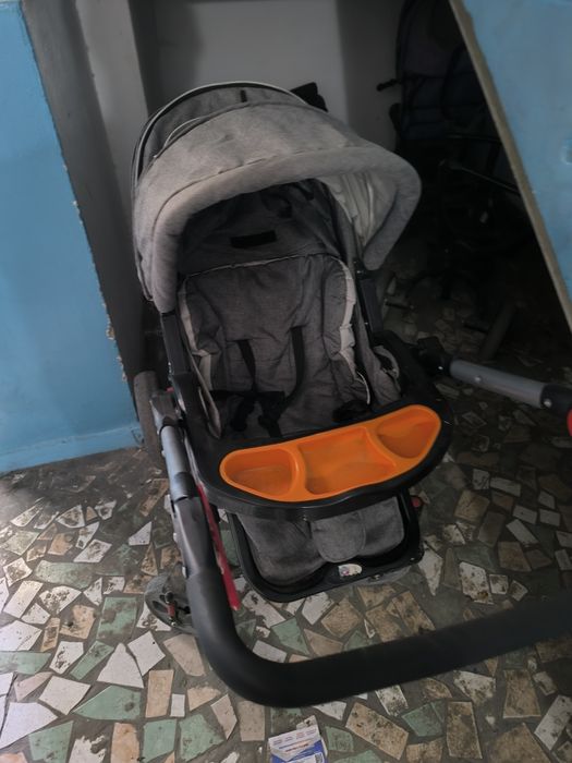 Продам коляску зима-лето