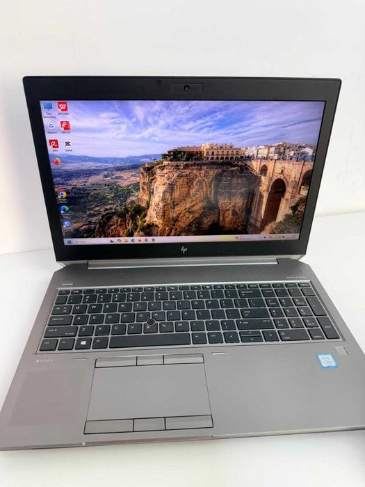 Ноутбук HP ZBook 15 G5