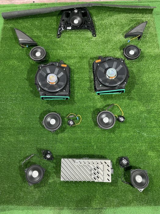 Bmw Seria 5 G30 G31 Sistem Audio Harman Kardon complet