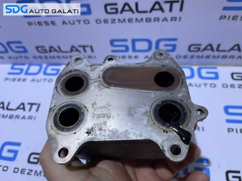 Termoflot Radiator Racitor Ulei Skoda Yeti 2.0 TDI CFHA CFHF CFHC CFJA CLCA CLCB 2010 - 2018 Cod 03L117021C [AV1104]
