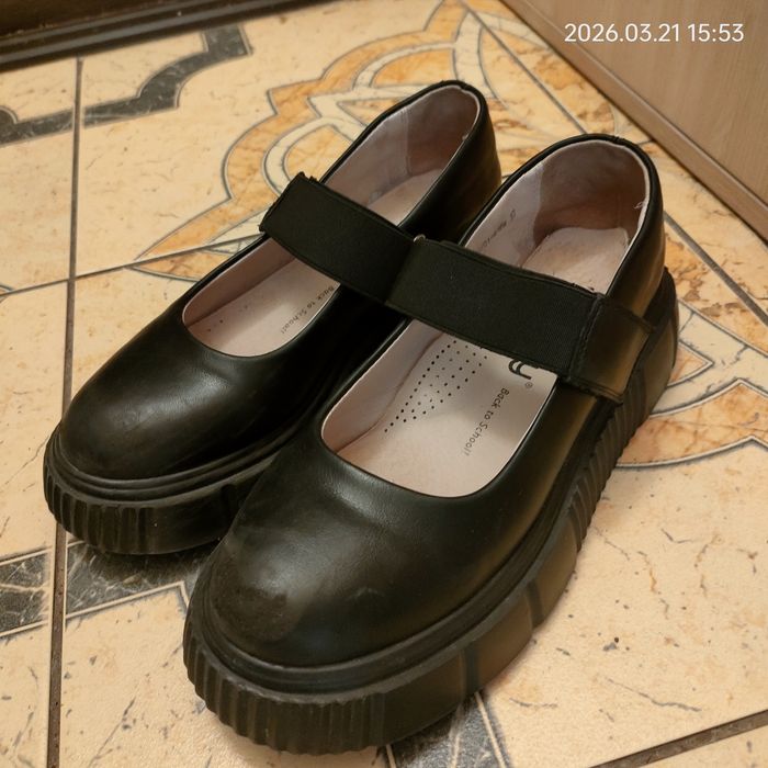 Туфли подростковые