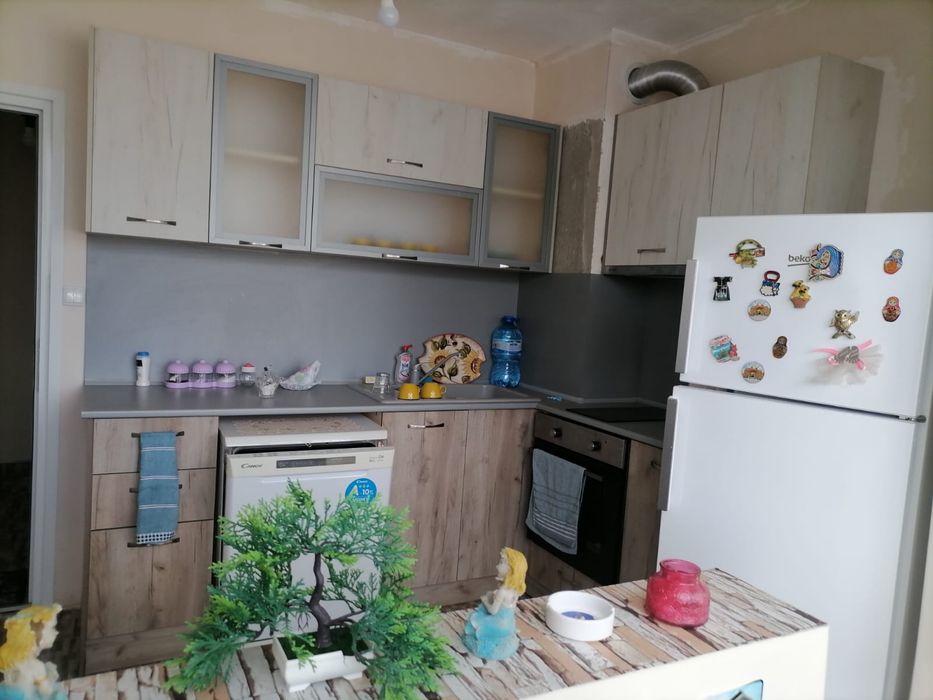 Продава се Двустаен апартамент в Силистра, Митница - 58 кв.м за 1121 €/кв.м - Снимка #1