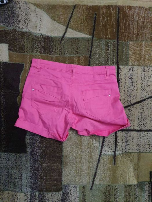 Pantaloni scurți pentru fete Yessica C&A