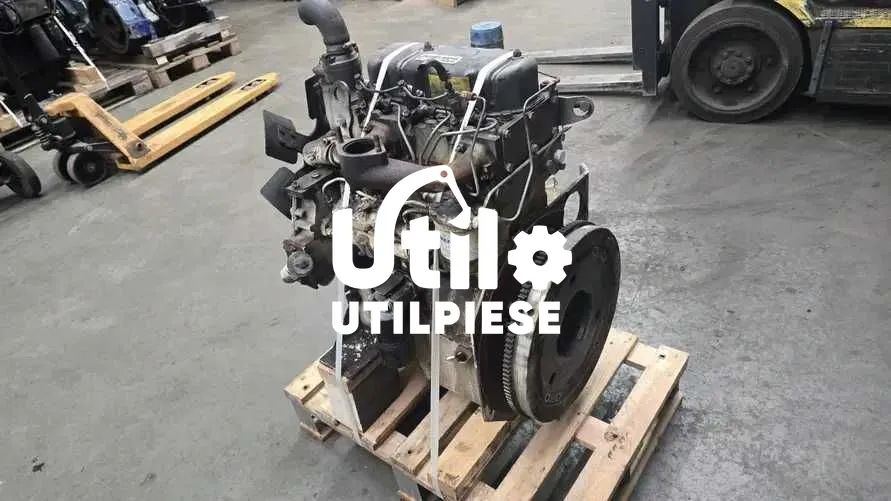 motor perkins 3.152 miniexcavator tractor generator + piese perkins