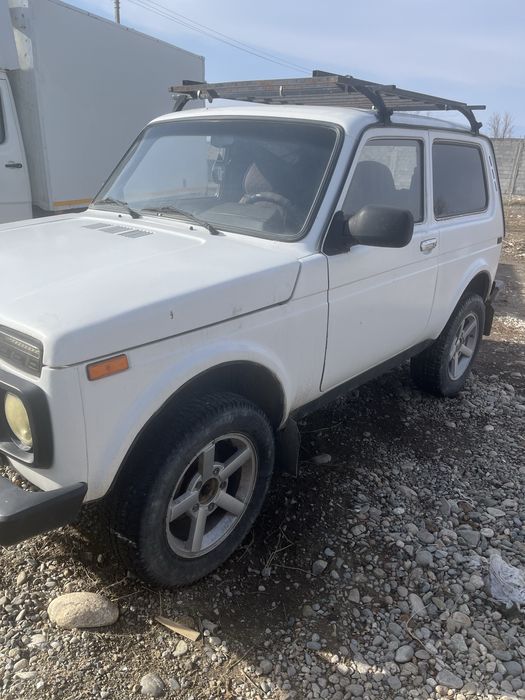 Нива 2012 требуется ремонт