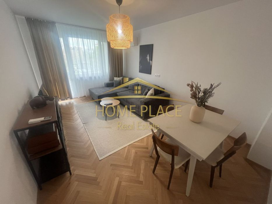 Дава се под наем Четиристаен апартамент в Варна, Чайка - 85 кв.м за 867 € - Снимка #3