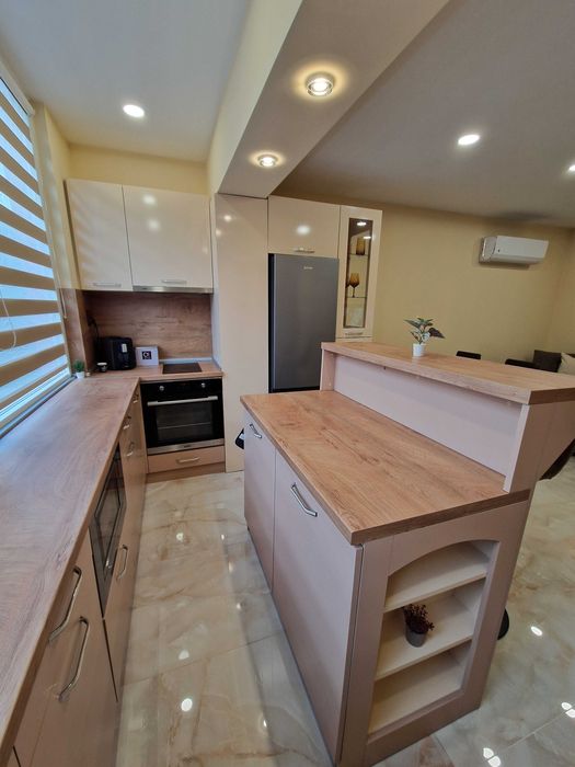 Дава се под наем Тристаен апартамент в Габрово, Дядо Дянко - 60 кв.м за 331.5 € - Снимка #4