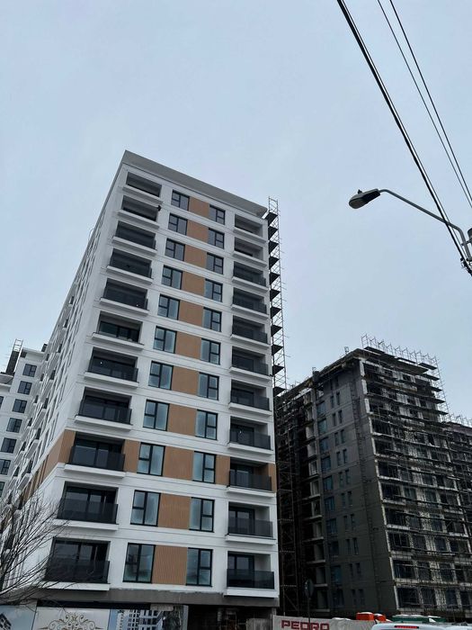 Garsoniera-Studio-2 Camere  I In Constructie   I OBOR VERANDA MEGAMALL