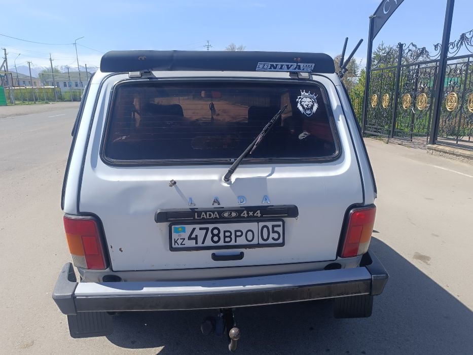 Продам нива сатылады