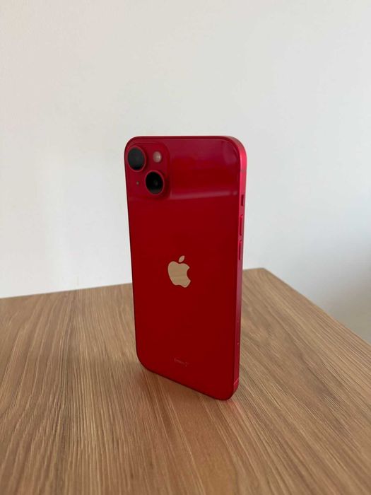 iPhone 14 Plus, 128 GB, RED Product, Full BOX
