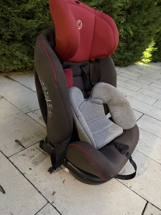 Vand scaun auto isofix
