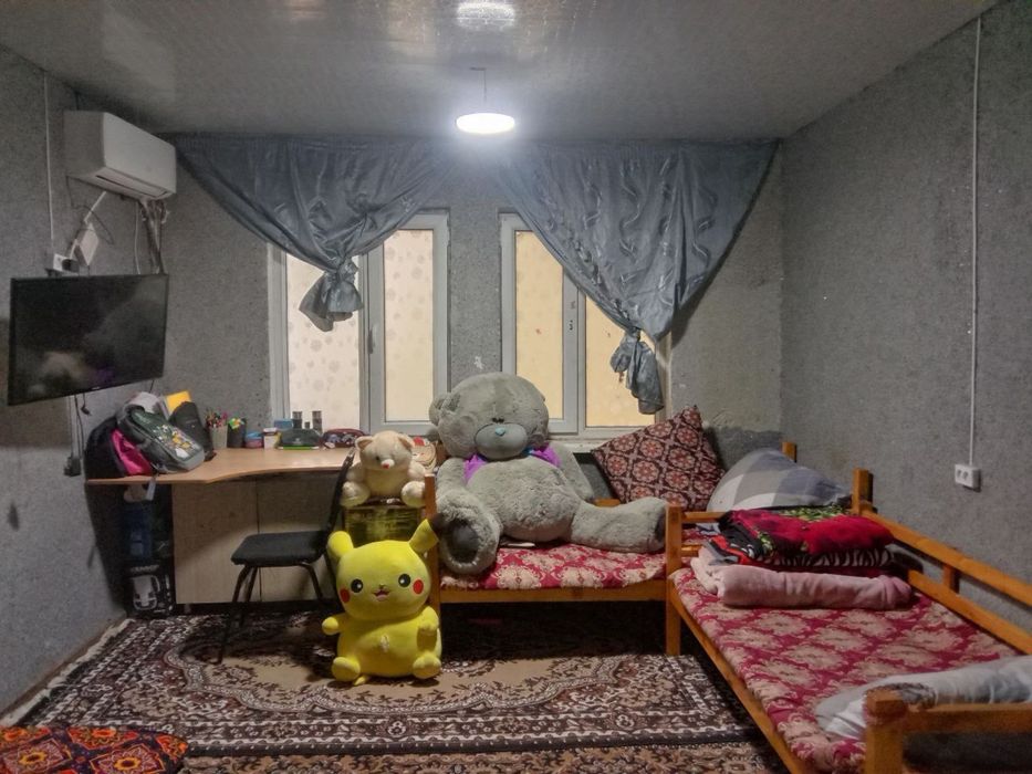 Продажа квартир спутник 2 2/2/2 34000& деревяжка