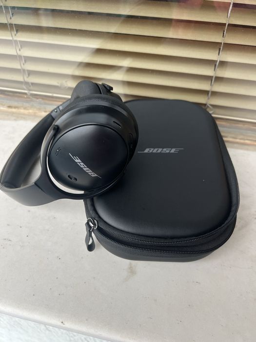 Оригинални слушалки Bose Quiet comfort 45
