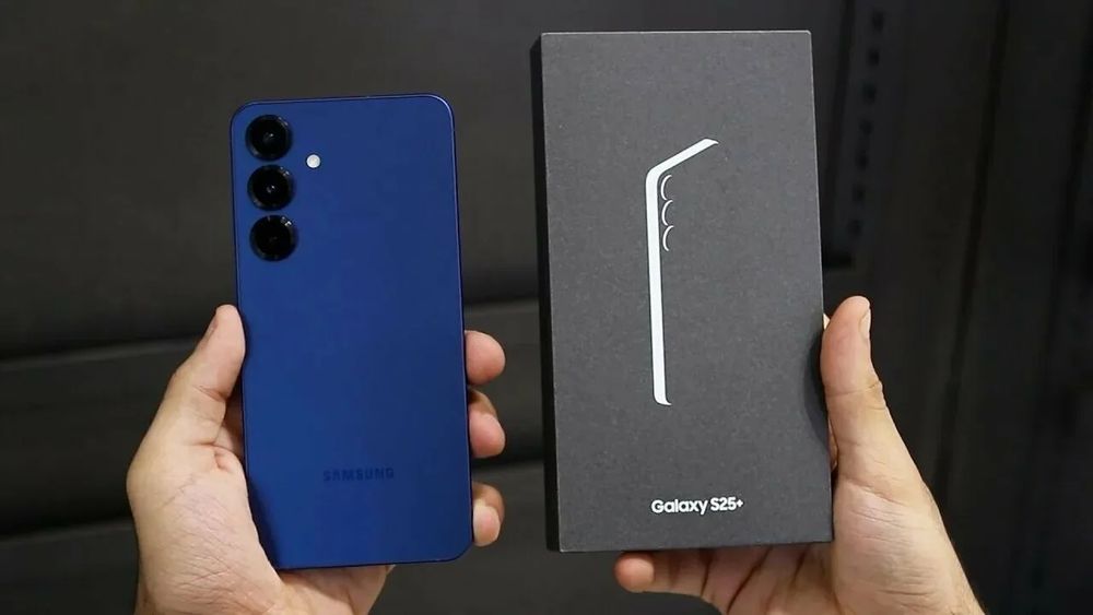 Samsung Galaxy S25+ Астана