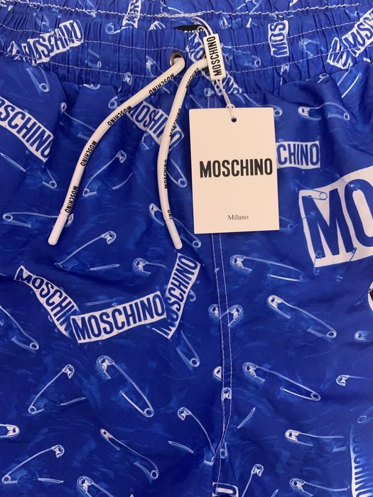 Moschino бански S M L XL XXL 3XL