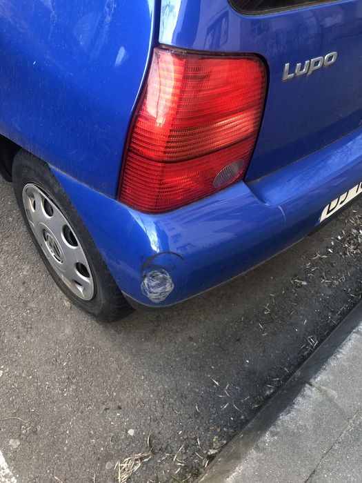 Volkswagen lupo 2000  automat