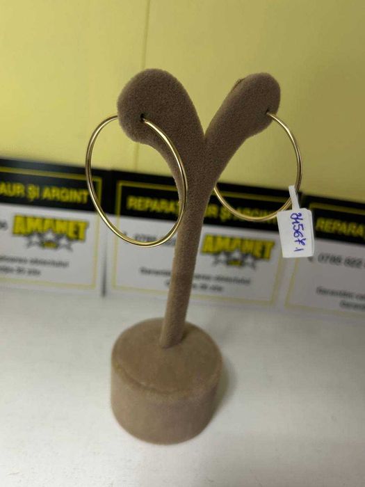 cercei aur 3.1gr 14k (m3) staramanet