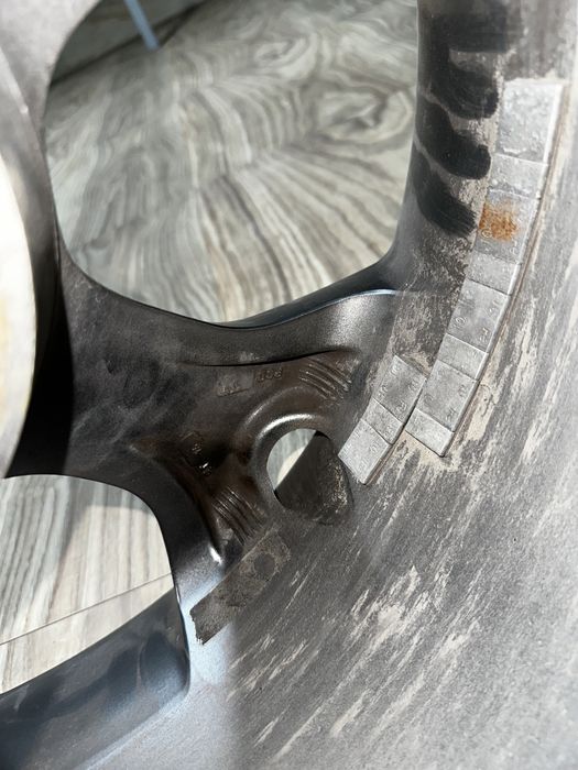 Диски литые MAK R20