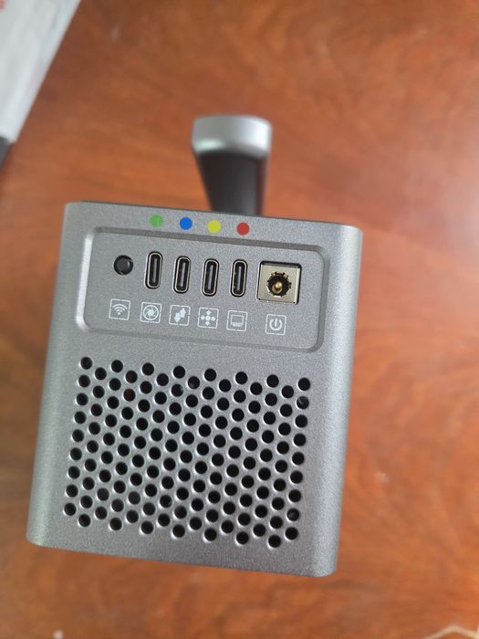 Gravură laser portabilă Longer Nano Pro, viteză de gravare 5000 mm/s