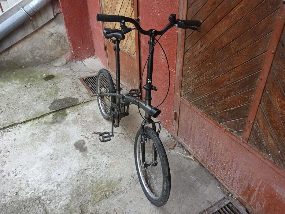 Сгъваем велосипед Btwin