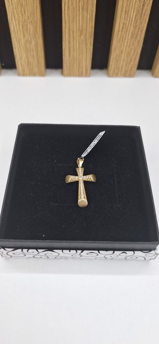 Cruce Aur 14K 3,08 Gr #47150