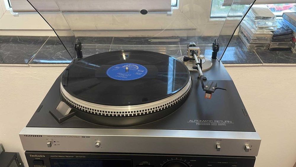 Technics SL-BD22