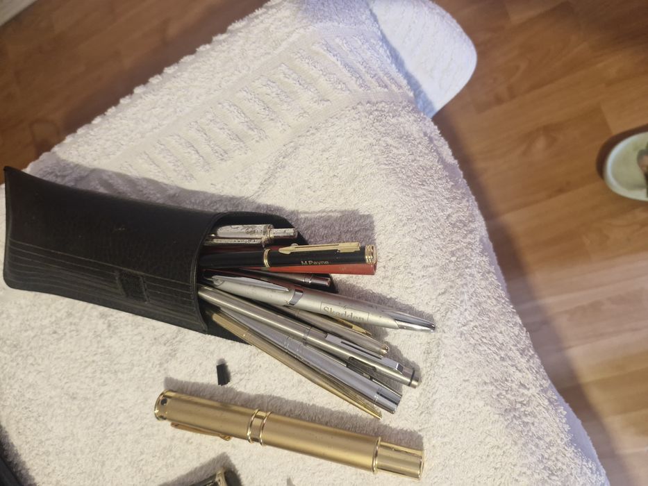 Pixuri si stilouri cross parker waterman