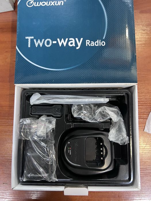 Рация Wouxun KG-859