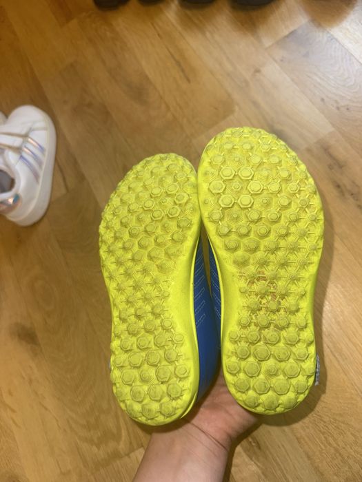 Детски маратонки и ботуши ! Розовите ботуши  са 24 номер, сините са 28