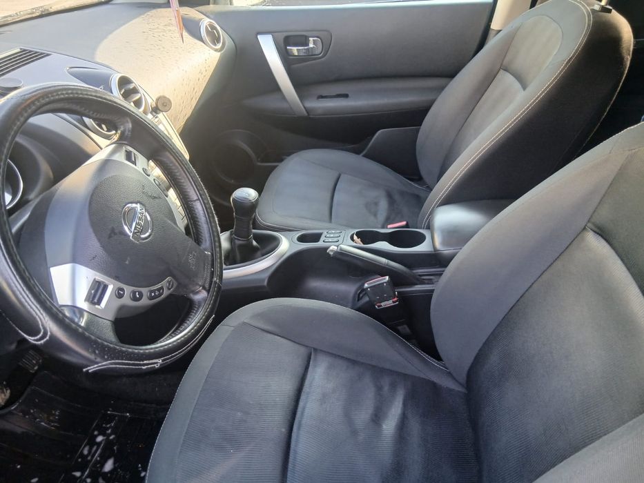 Doar vand nissan qashqai