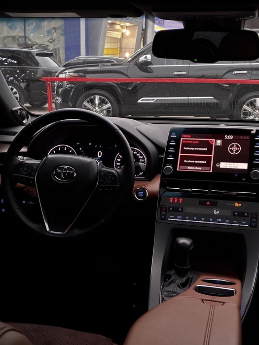 Toyota Avalon 2022 Hybrid