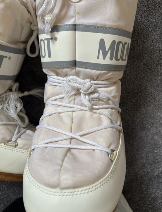 Moon boots 31-34 номер