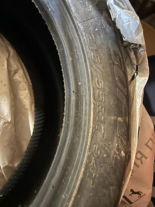 Зимние шины