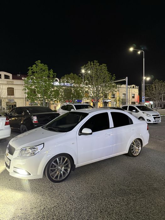 nexia 3 avtomat full navarot