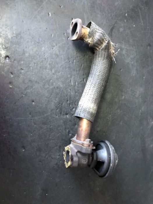 egr cu teava 1.5 crdi hyundai matrix